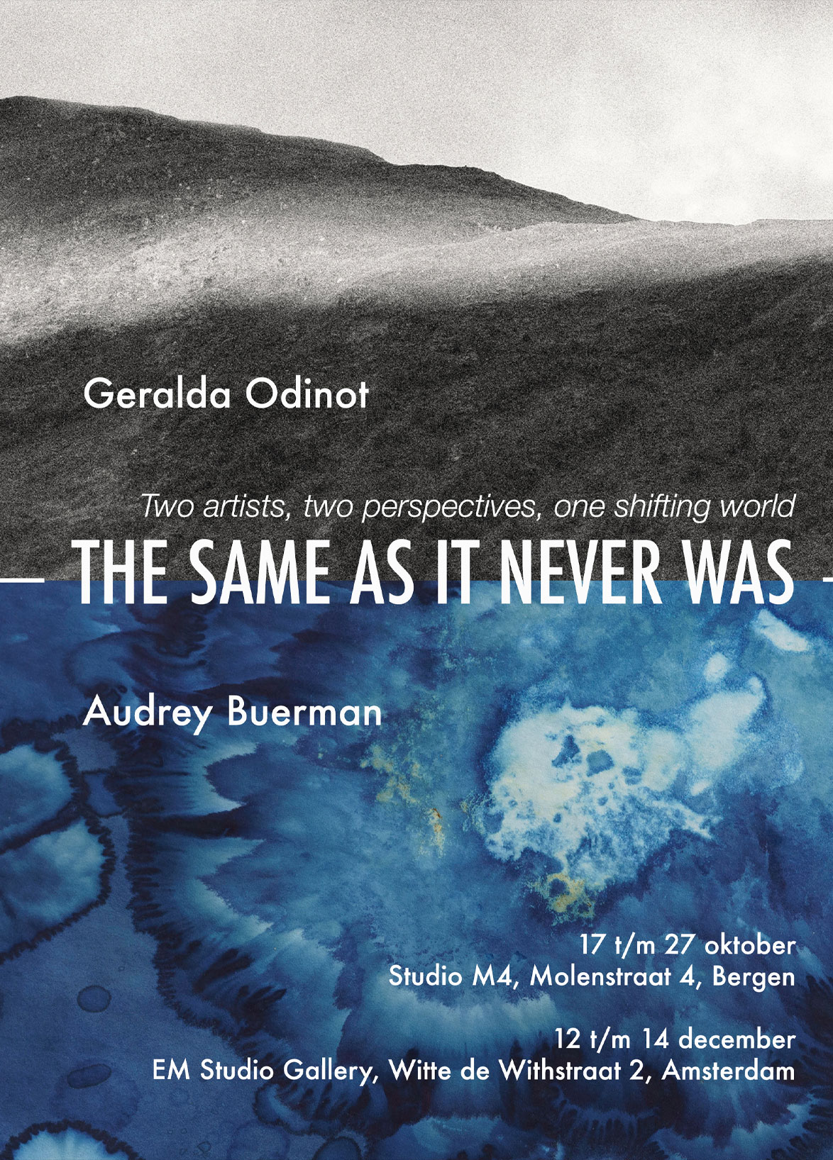 Audrey-Buerman-emstudiogallery- Thijs Westerbeek em studio gallery