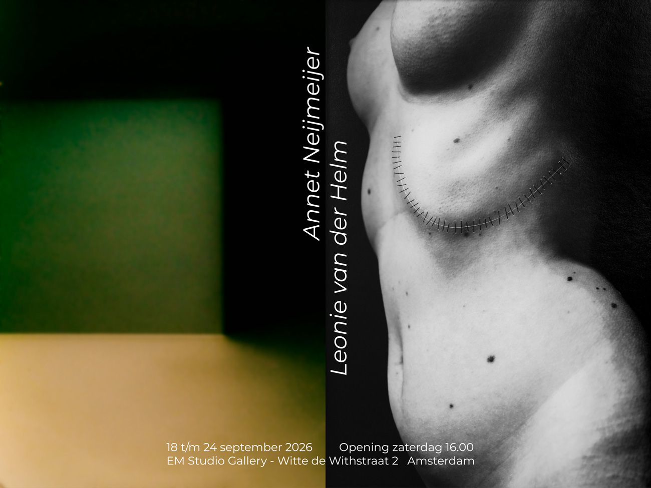 Thijs Westerbeek em studio gallery