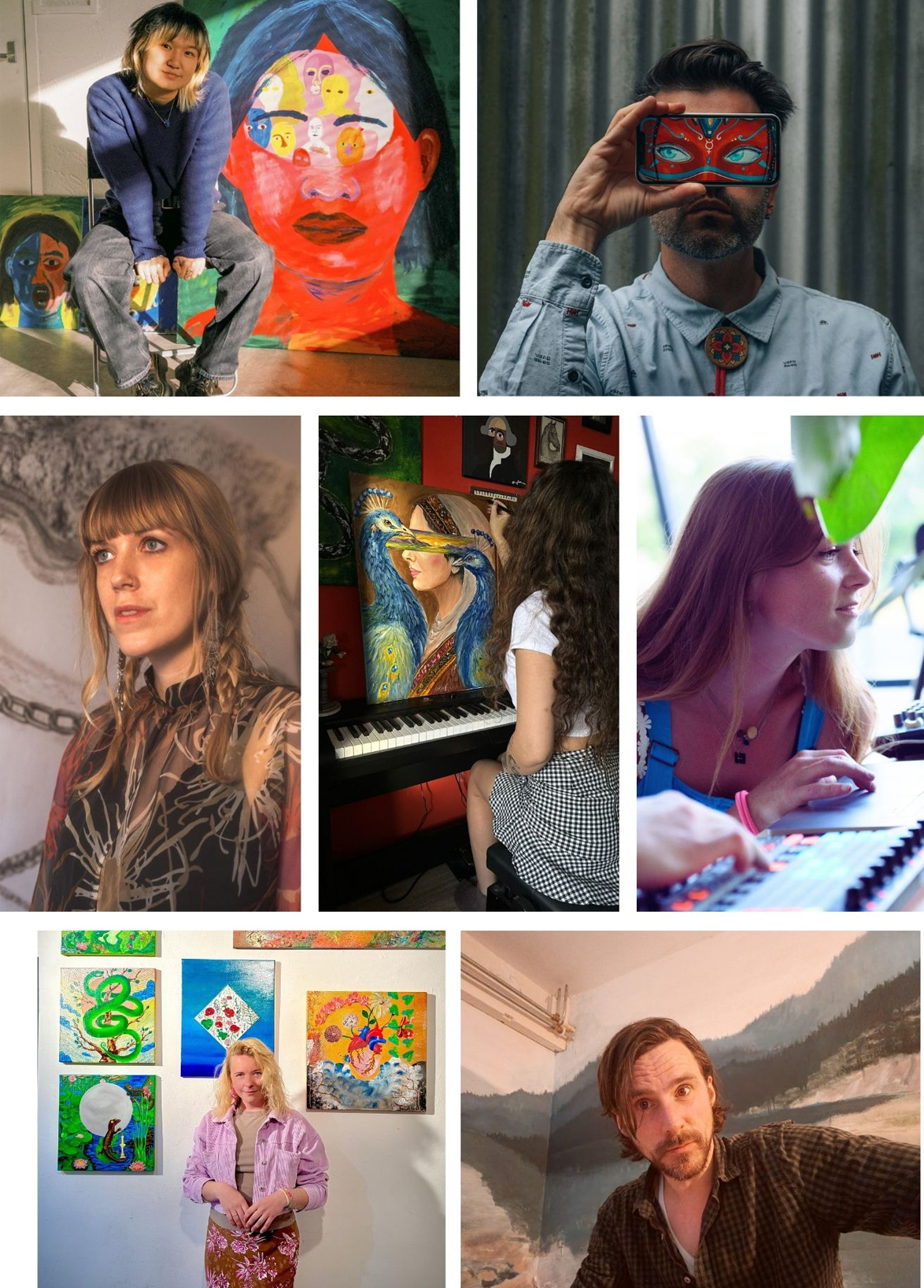 Thijs Westerbeek em studio gallery