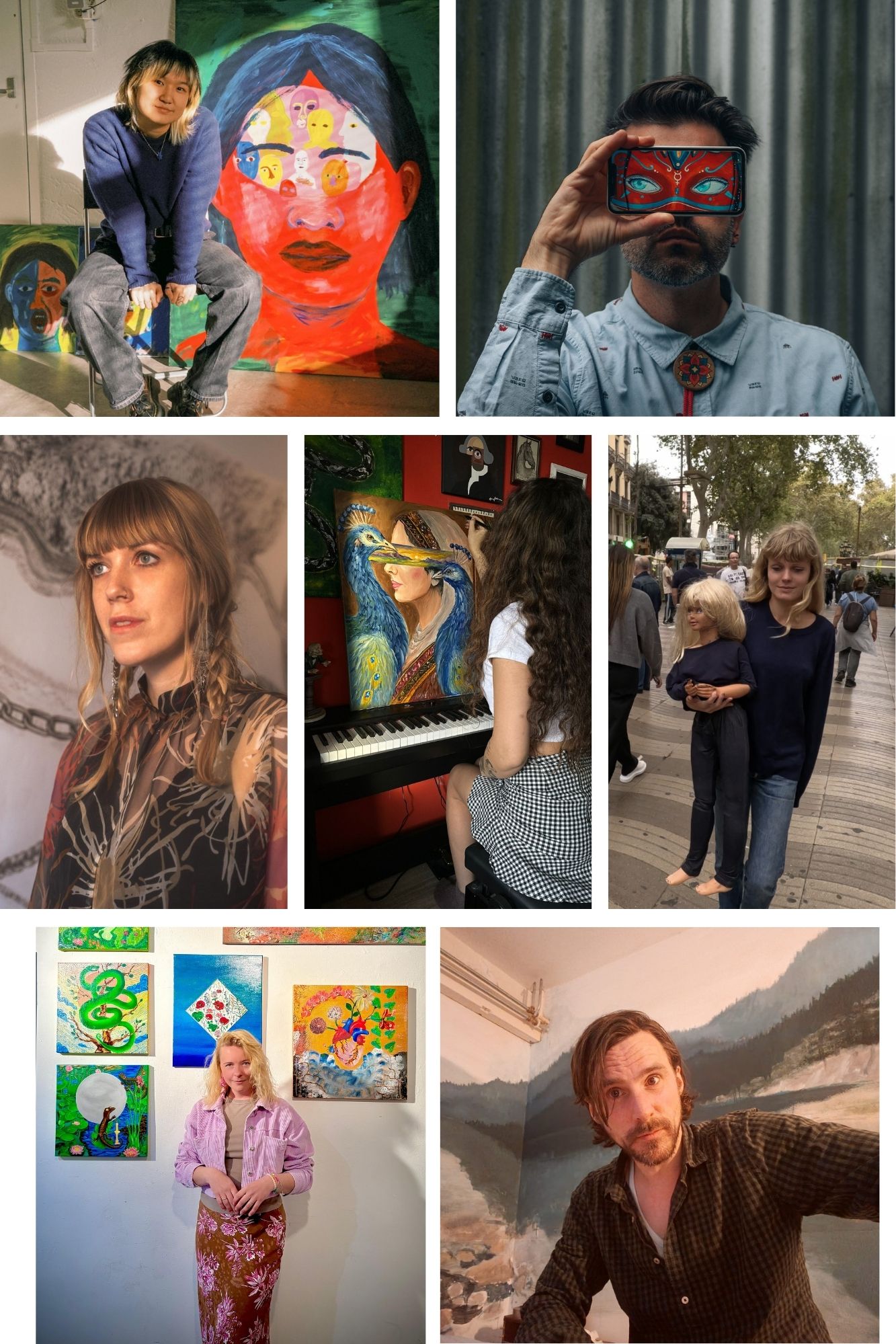 Thijs Westerbeek em studio gallery