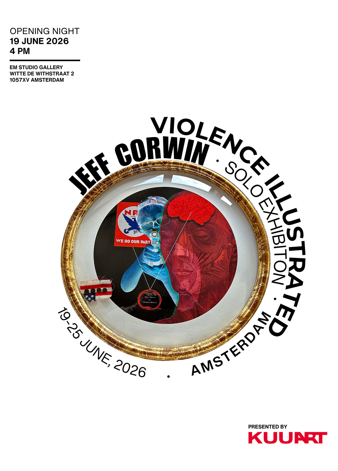Thijs Westerbeek em studio gallery