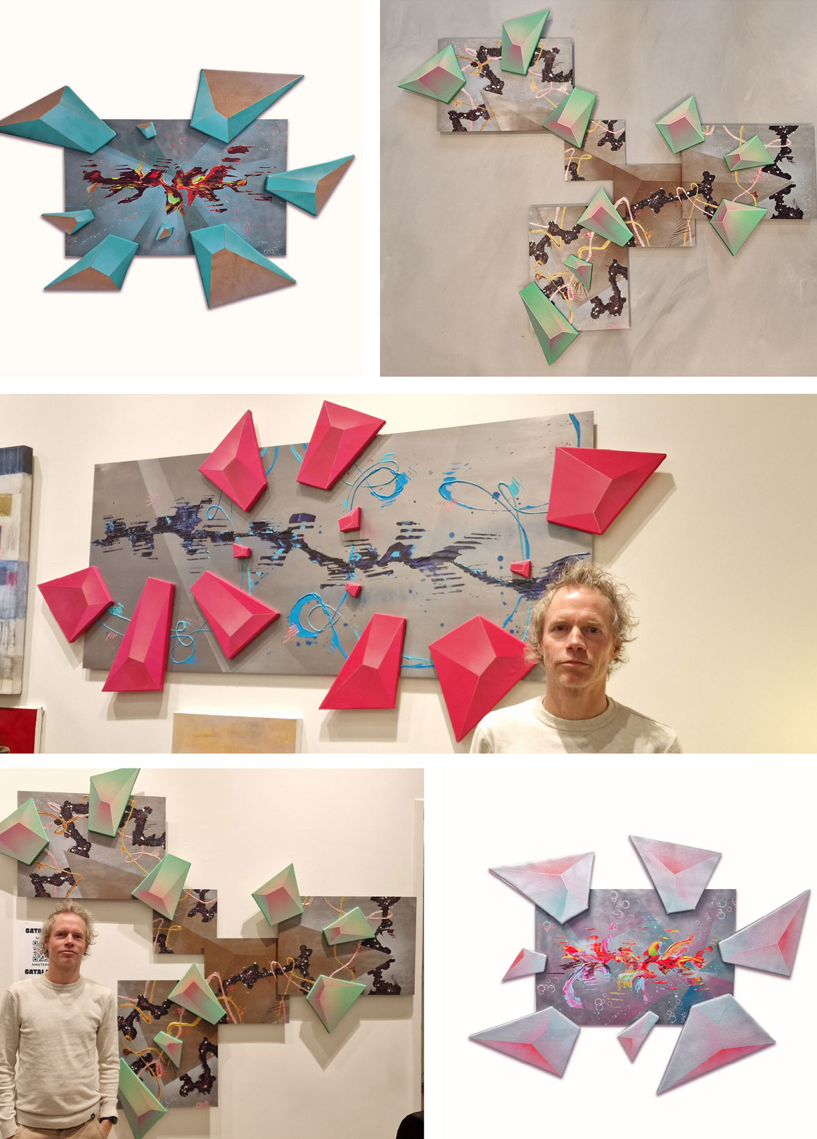 Thijs Westerbeek em studio gallery